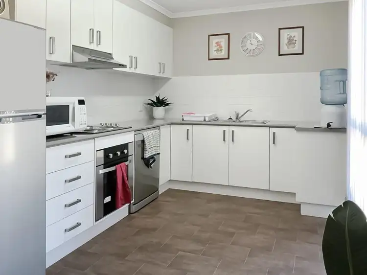 Second view of Homely semi-detached listing, 213 Boughtman Street, Broken Hill NSW 2880