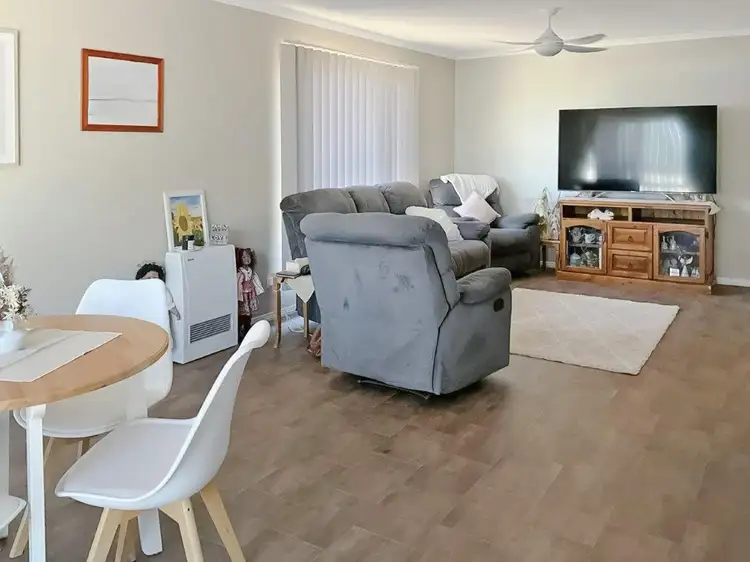 Third view of Homely semi-detached listing, 213 Boughtman Street, Broken Hill NSW 2880