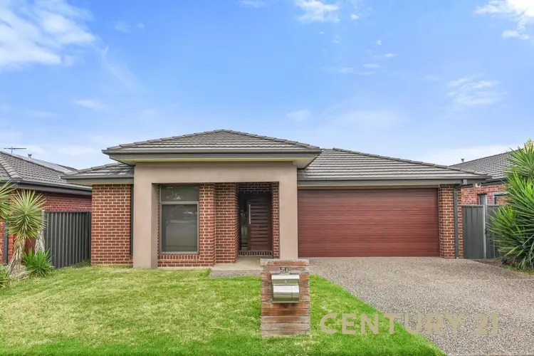 Second view of Homely house listing, 50 Bacchus Road, Cranbourne West VIC 3977