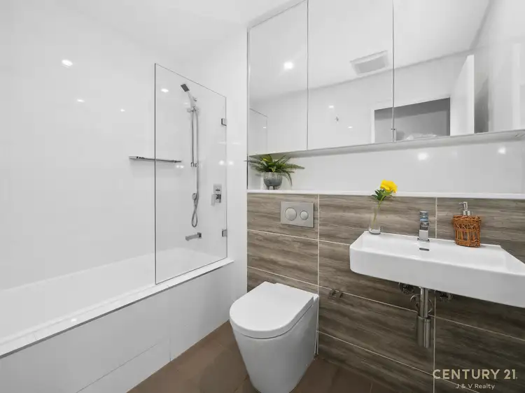 Fifth view of Homely apartment listing, 11/2 Bouvardia Street, Asquith NSW 2077