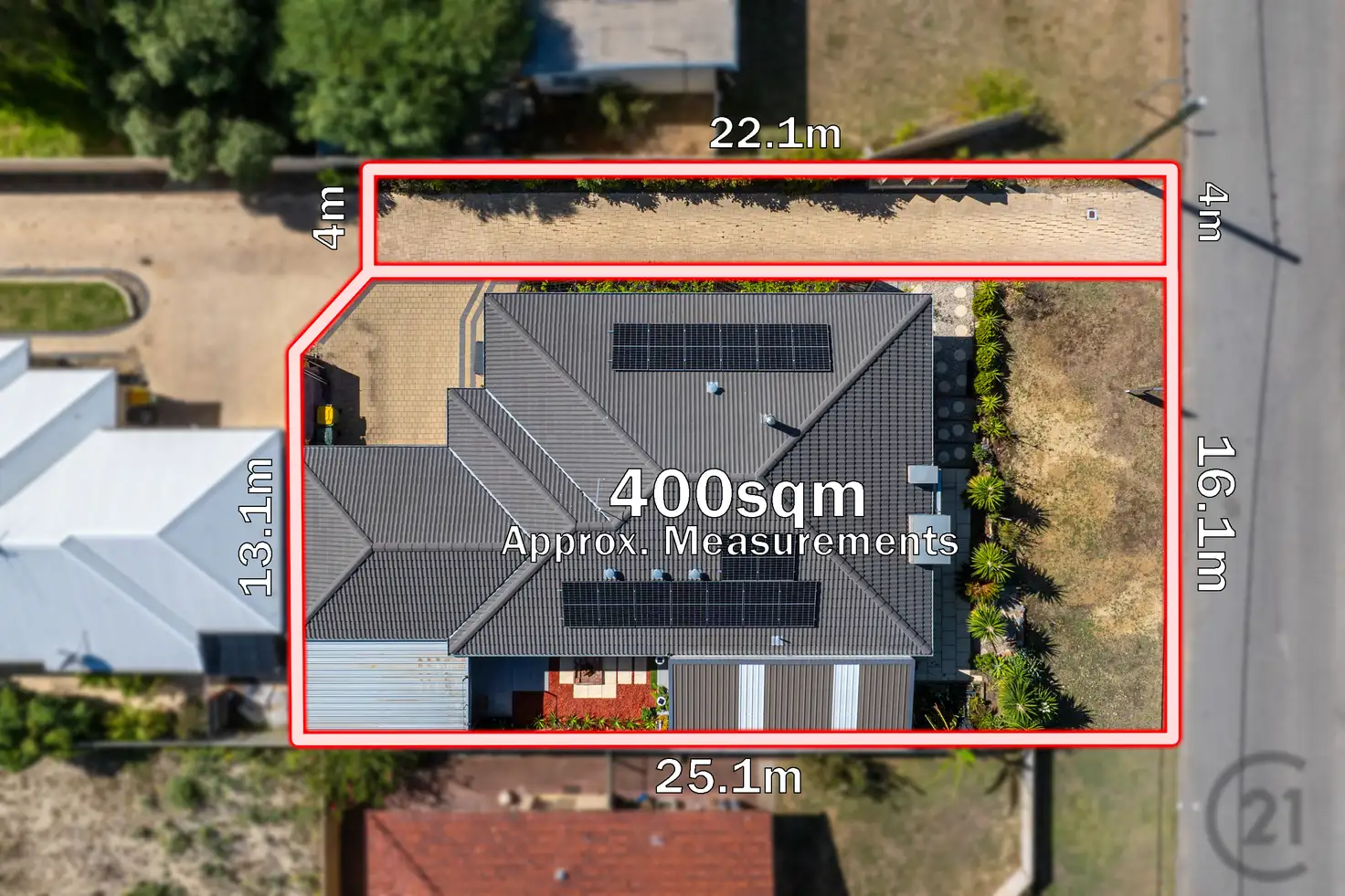 Main view of Homely house listing, 23A Nairn Road, Coodanup WA 6210