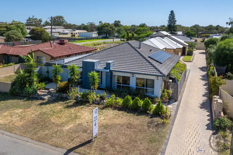 Second view of Homely house listing, 23A Nairn Road, Coodanup WA 6210