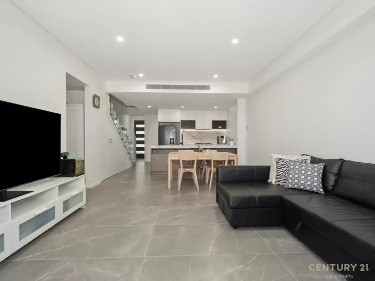 Second view of Homely townhouse listing, 15/3-5 Winston Street, Asquith NSW 2077