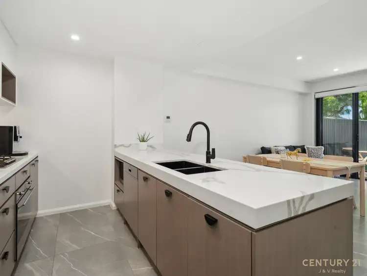 Third view of Homely townhouse listing, 15/3-5 Winston Street, Asquith NSW 2077