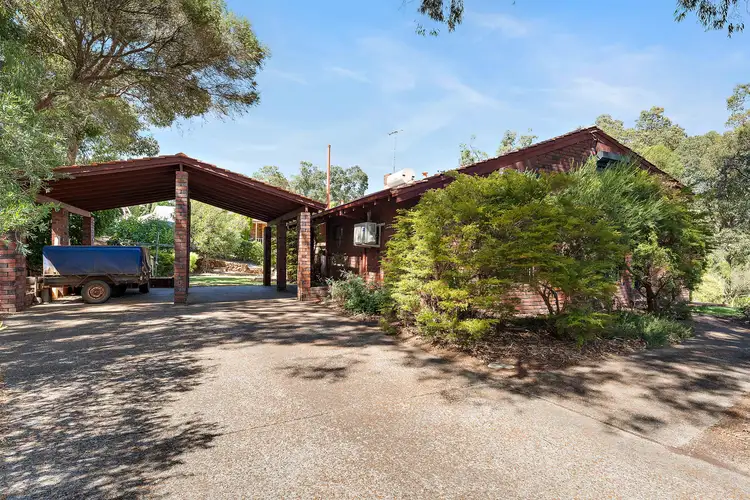 Fifth view of Homely house listing, 21 Bowtell Road, Lesmurdie WA 6076