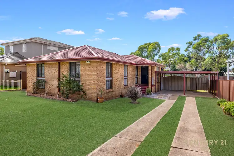 Main view of Homely house listing, 48 Duncansby Crescent, St Andrews NSW 2566