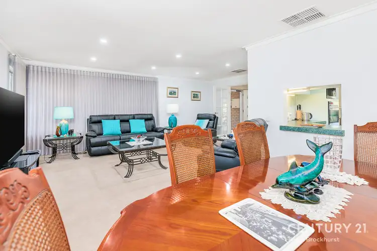 Second view of Homely house listing, 3 Sands Court, Huntingdale WA 6110