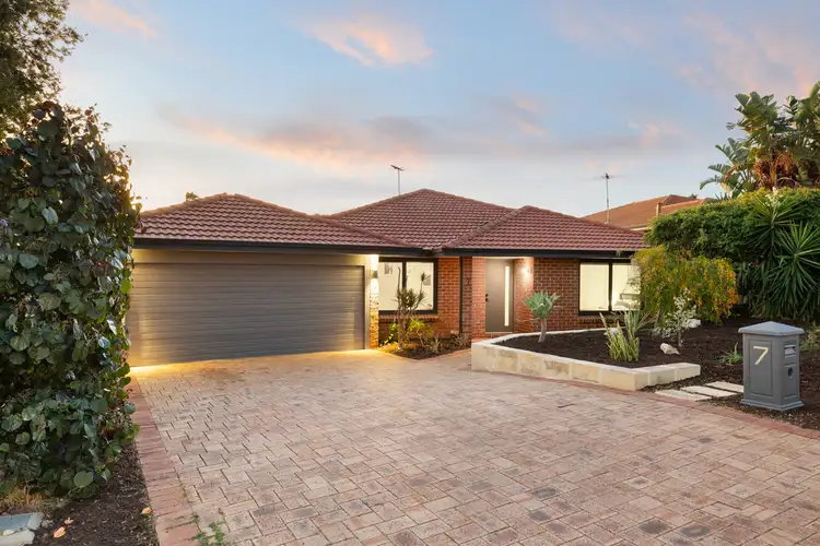 Second view of Homely house listing, 7 Cairnsmore Chase, Kinross WA 6028