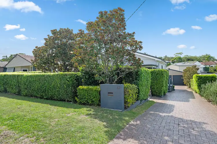 Main view of Homely house listing, 43 Clarence Street, Glendale NSW 2285