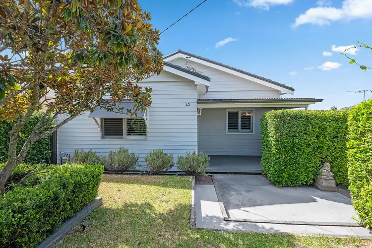 Third view of Homely house listing, 43 Clarence Street, Glendale NSW 2285