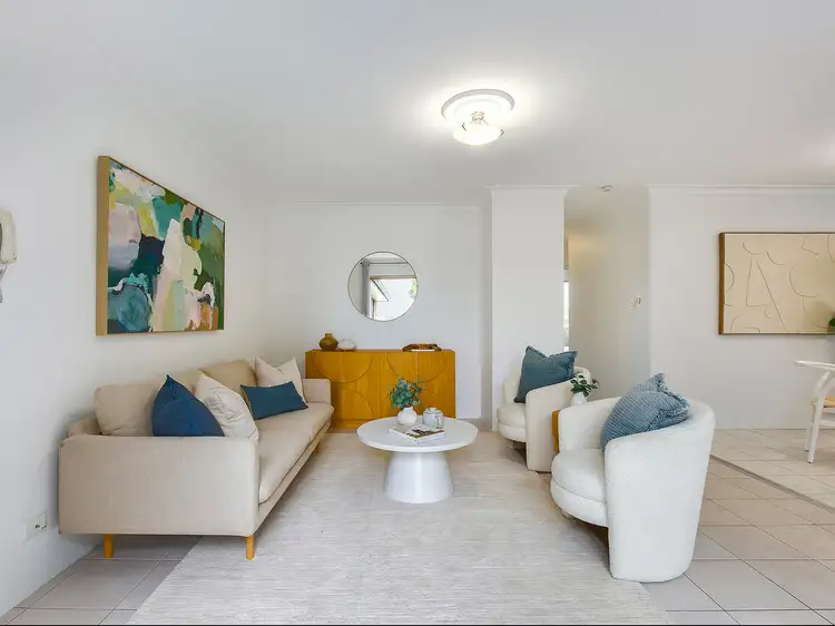 Second view of Homely unit listing, 6/31 Vine Street, Greenslopes QLD 4120