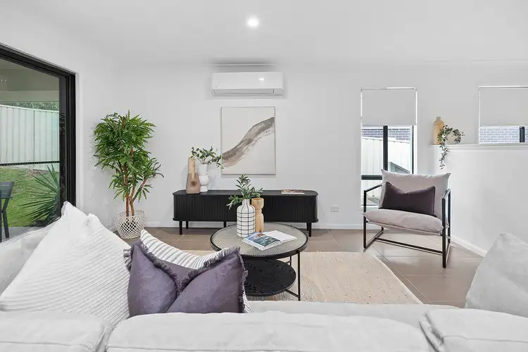 Second view of Homely house listing, 46 Blackwood Circuit, Cameron Park NSW 2285