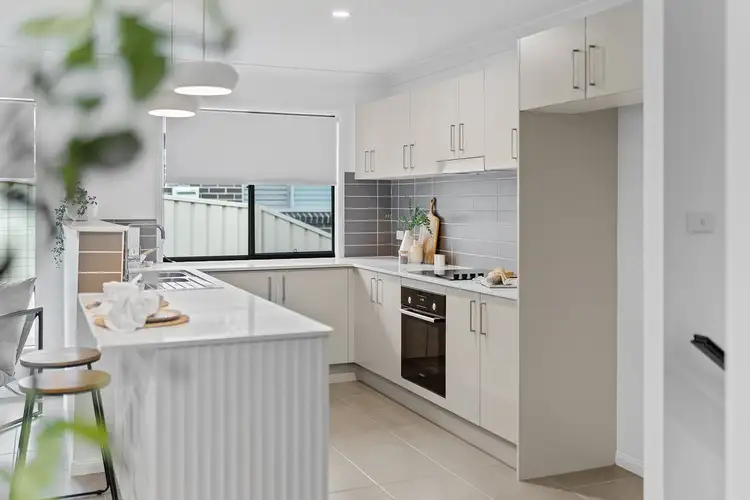 Fourth view of Homely house listing, 46 Blackwood Circuit, Cameron Park NSW 2285