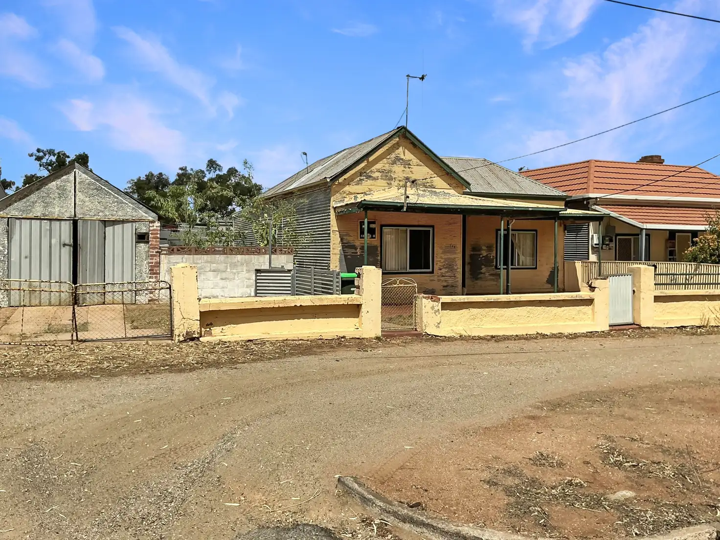 Main view of Homely house listing, 199 Ryan Street, Broken Hill NSW 2880