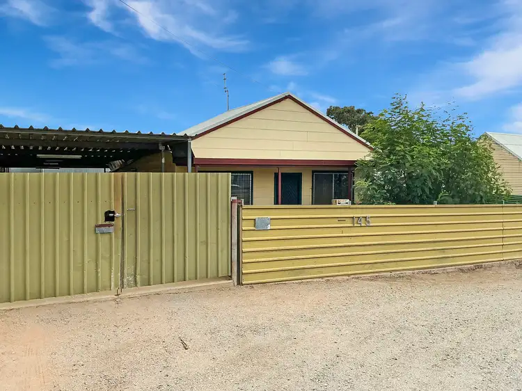Main view of Homely house listing, 145 Nicholls Street, Broken Hill NSW 2880