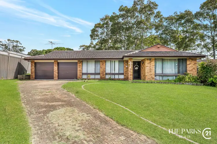 Main view of Homely house listing, 3 Arrawatta Close, Edensor Park NSW 2176