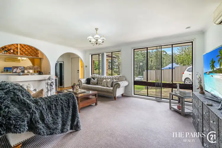 Fourth view of Homely house listing, 3 Arrawatta Close, Edensor Park NSW 2176