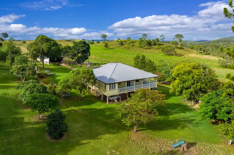 518 Goomeri West Road, Goomeri QLD 4601