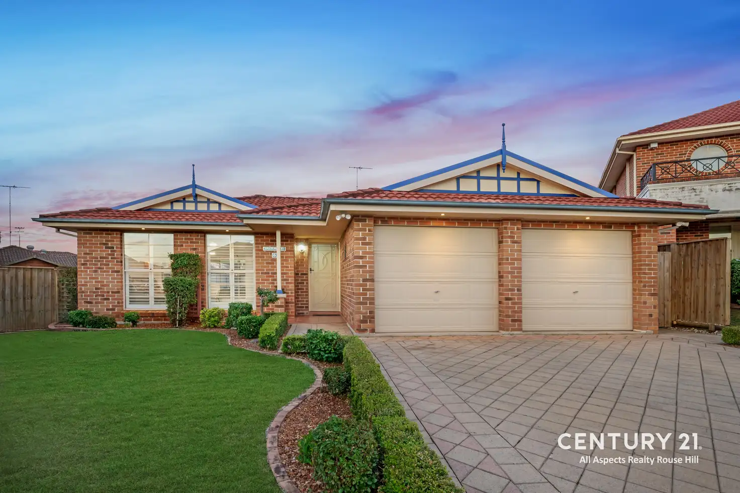 Main view of Homely house listing, 6 Spottedgum Place, Rouse Hill NSW 2155