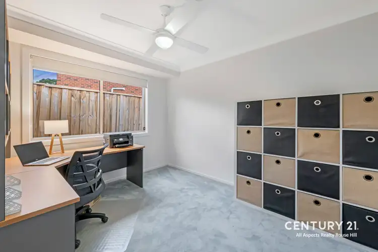 Fourth view of Homely house listing, 6 Spottedgum Place, Rouse Hill NSW 2155