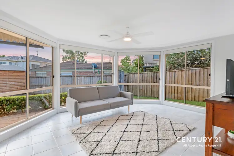 Fifth view of Homely house listing, 6 Spottedgum Place, Rouse Hill NSW 2155