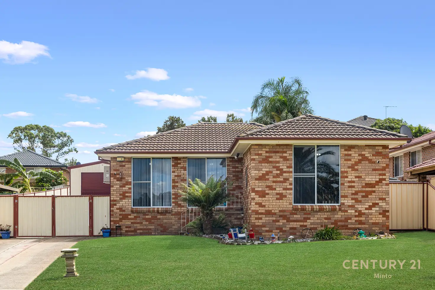Main view of Homely house listing, 21 Campbell Close, Minto NSW 2566