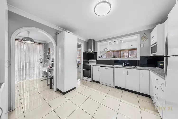 Third view of Homely house listing, 21 Campbell Close, Minto NSW 2566