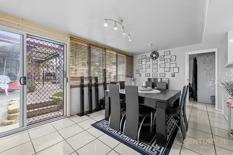 Fourth view of Homely house listing, 21 Campbell Close, Minto NSW 2566
