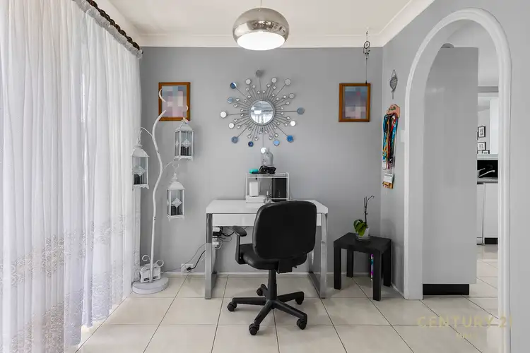 Fifth view of Homely house listing, 21 Campbell Close, Minto NSW 2566