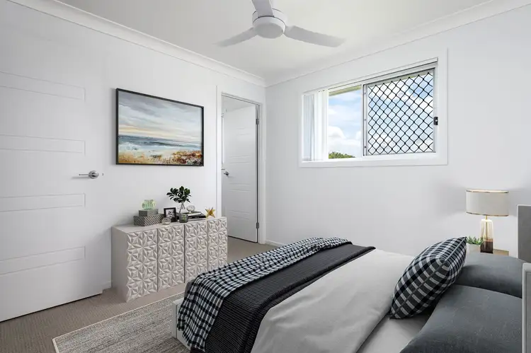 Fourth view of Homely semi-detached listing, 1/22 Imperial Rise, Jones Hill QLD 4570