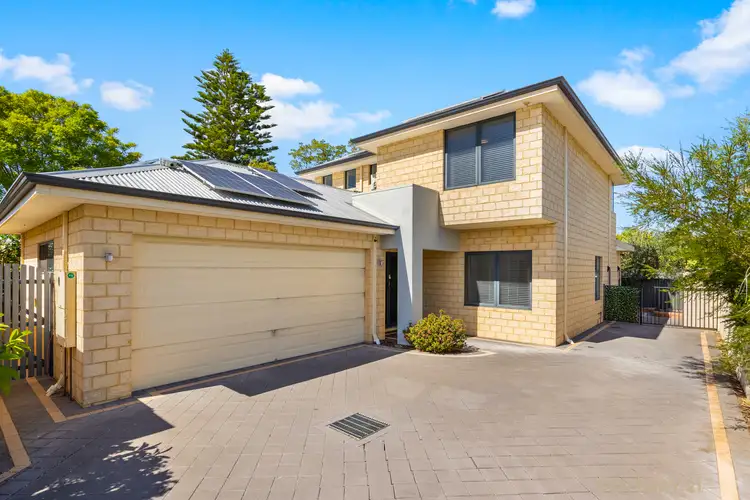 Second view of Homely house listing, 63A Enfield Street, Lathlain WA 6100