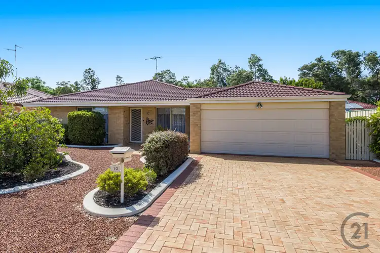 Main view of Homely house listing, 10 Carnegie Place, Greenfields WA 6210