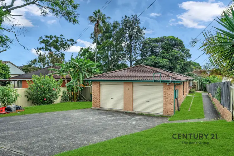 Main view of Homely semi-detached listing, 2/13 Wall Park Avenue, Seven Hills NSW 2147