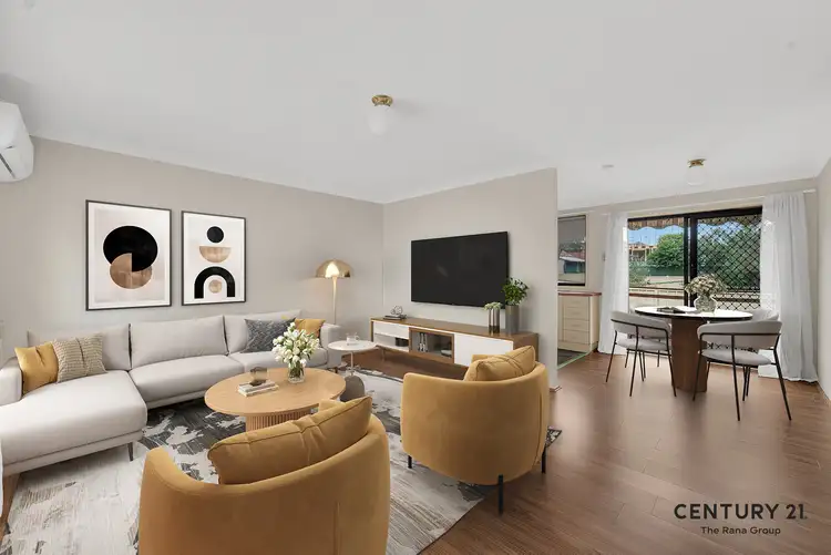 Third view of Homely semi-detached listing, 2/13 Wall Park Avenue, Seven Hills NSW 2147