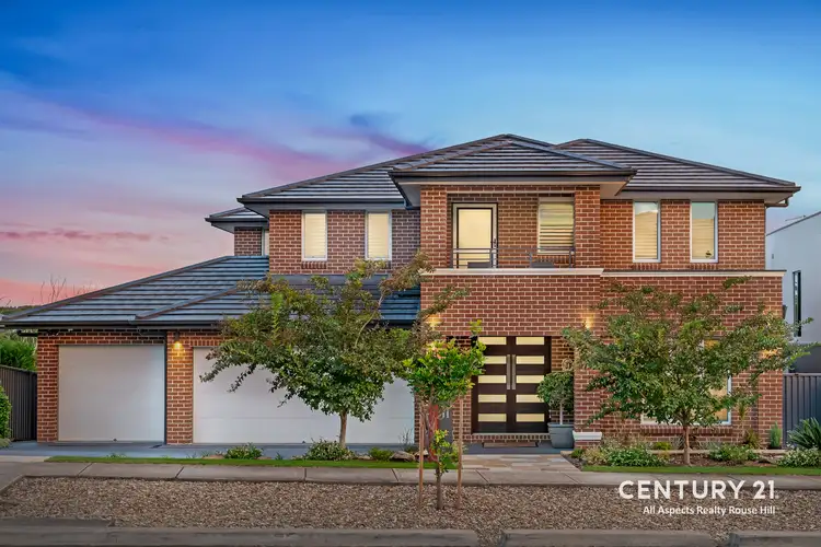 11 Rose Bowl Street, North Kellyville NSW 2155