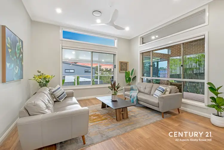 Fifth view of Homely house listing, 11 Rose Bowl Street, North Kellyville NSW 2155