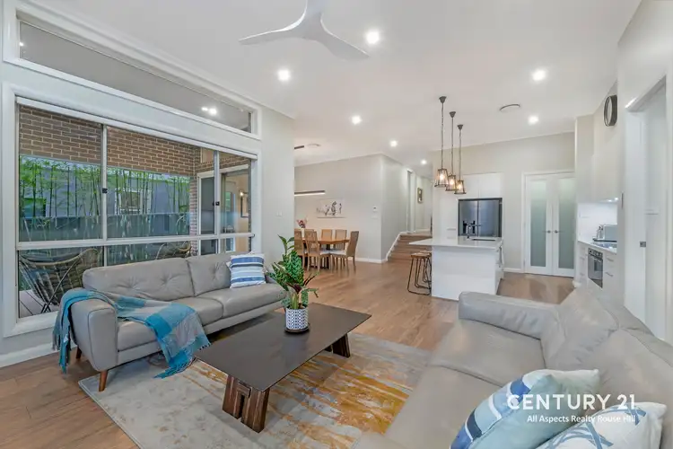 Sixth view of Homely house listing, 11 Rose Bowl Street, North Kellyville NSW 2155