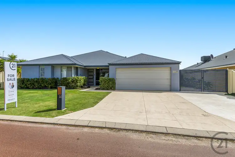 Main view of Homely house listing, 14 Lookout Vista, Singleton WA 6175
