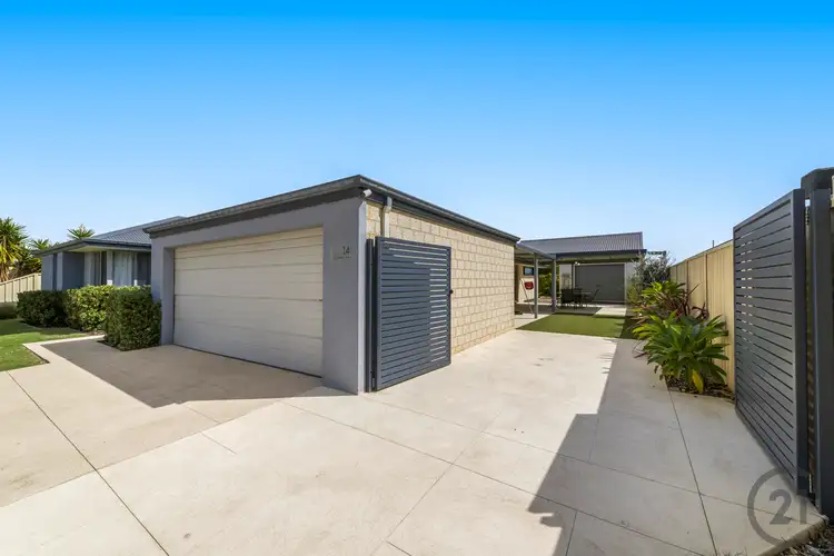 Second view of Homely house listing, 14 Lookout Vista, Singleton WA 6175