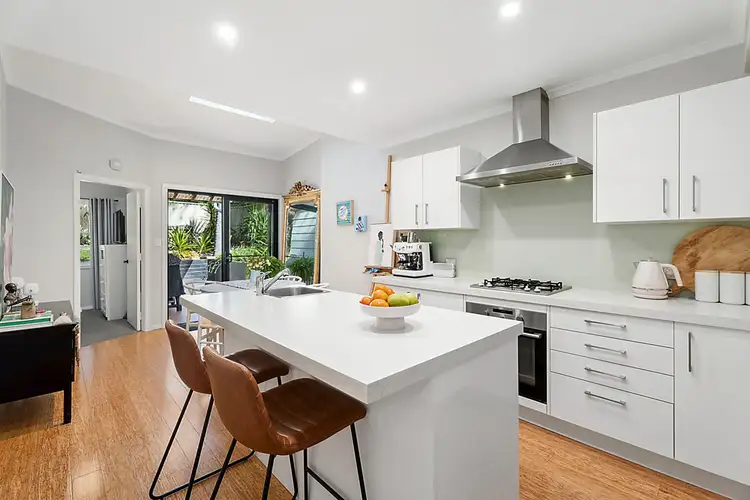 Second view of Homely townhouse listing, 54 Springside Street, Rozelle NSW 2039