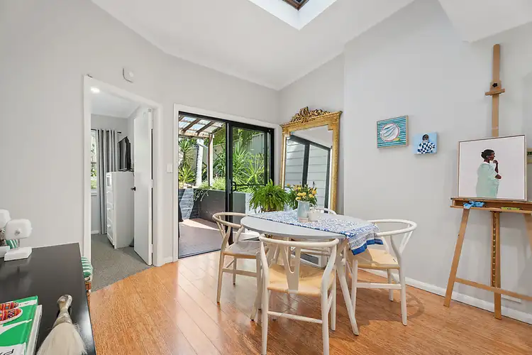 Third view of Homely townhouse listing, 54 Springside Street, Rozelle NSW 2039