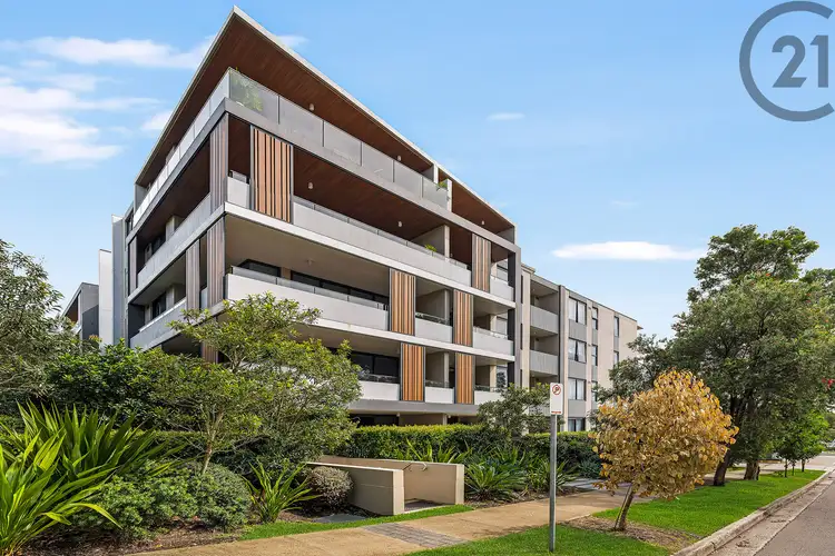 204/11 Mitchell Avenue, Jannali NSW 2226