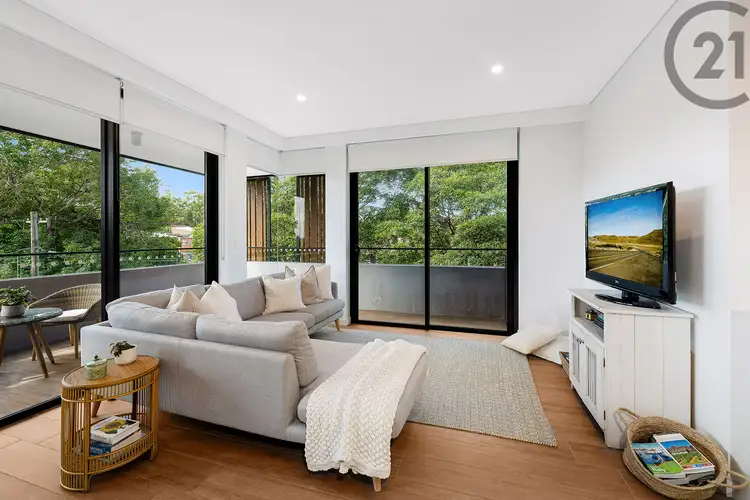 Third view of Homely apartment listing, 204/11 Mitchell Avenue, Jannali NSW 2226