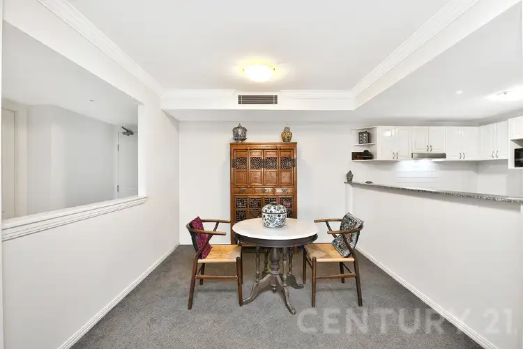 Third view of Homely apartment listing, 701/32 Warayama Place, Rozelle NSW 2039