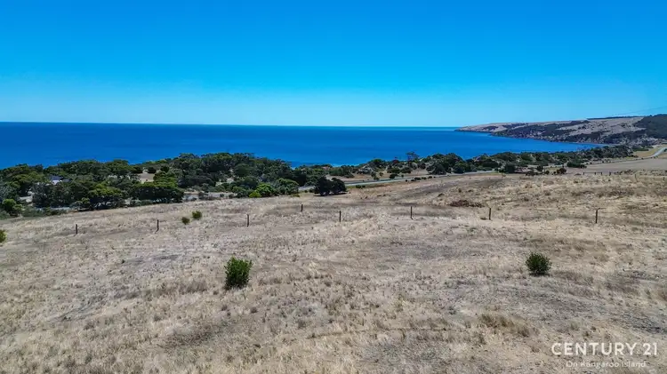 Main view of Homely land listing, Lot 101 Hog Bay Road, American Beach SA 5222