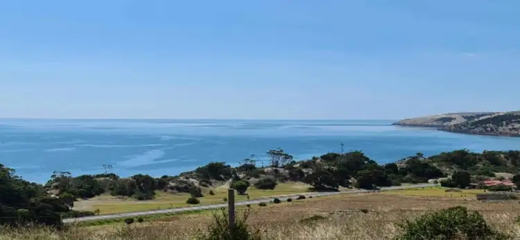 Second view of Homely land listing, Lot 101 Hog Bay Road, American Beach SA 5222