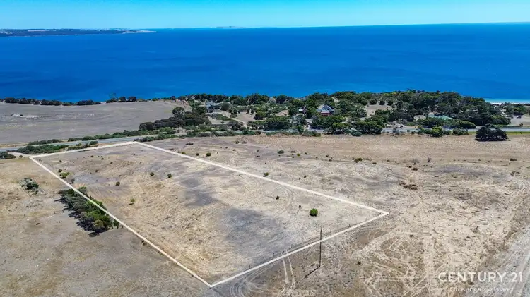 Third view of Homely land listing, Lot 101 Hog Bay Road, American Beach SA 5222