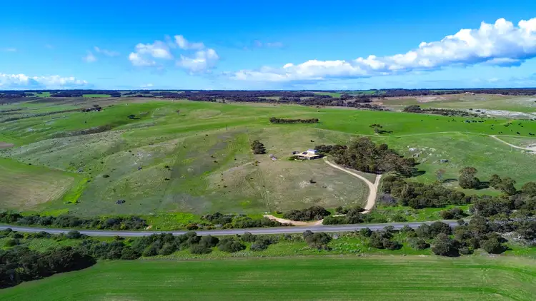 Third view of Homely land listing, Lot 101 Hog Bay Road, American Beach SA 5222