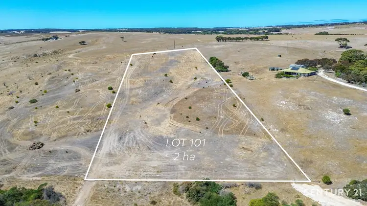 Sixth view of Homely land listing, Lot 101 Hog Bay Road, American Beach SA 5222