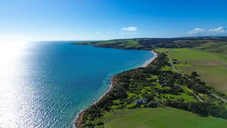 Seventh view of Homely land listing, Lot 101 Hog Bay Road, American Beach SA 5222